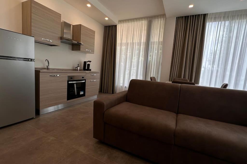 Cconforthotels Puglia Promenade Apartment 1 Bari Buitenkant foto