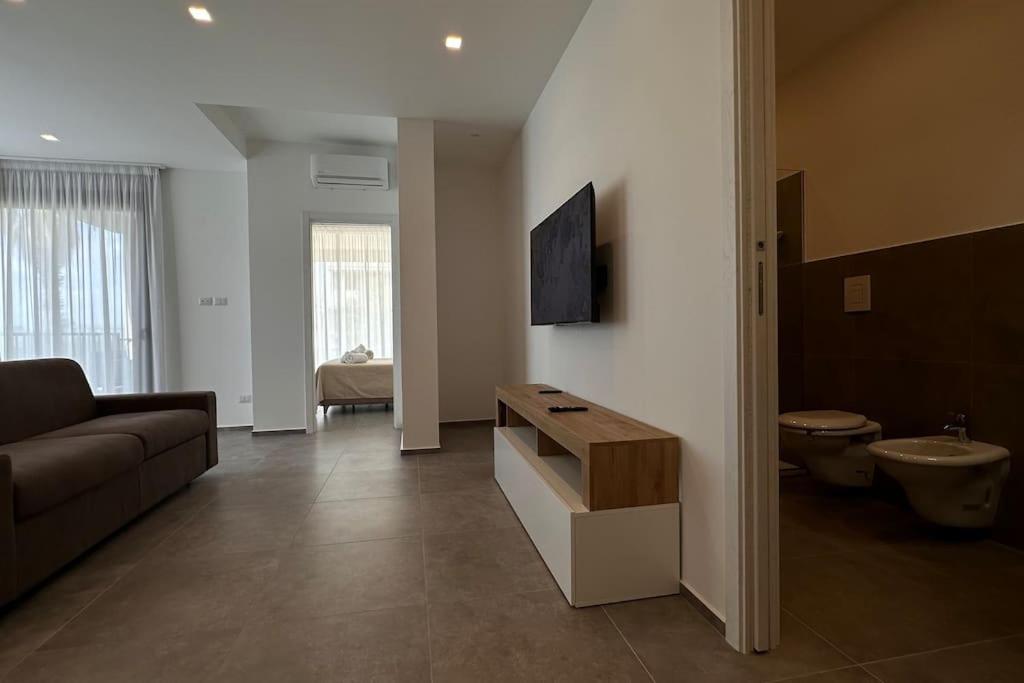 Cconforthotels Puglia Promenade Apartment 1 Bari Buitenkant foto